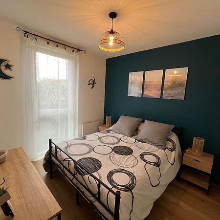 Appartement Avec Jardin A Rochefort Dış mekan fotoğraf