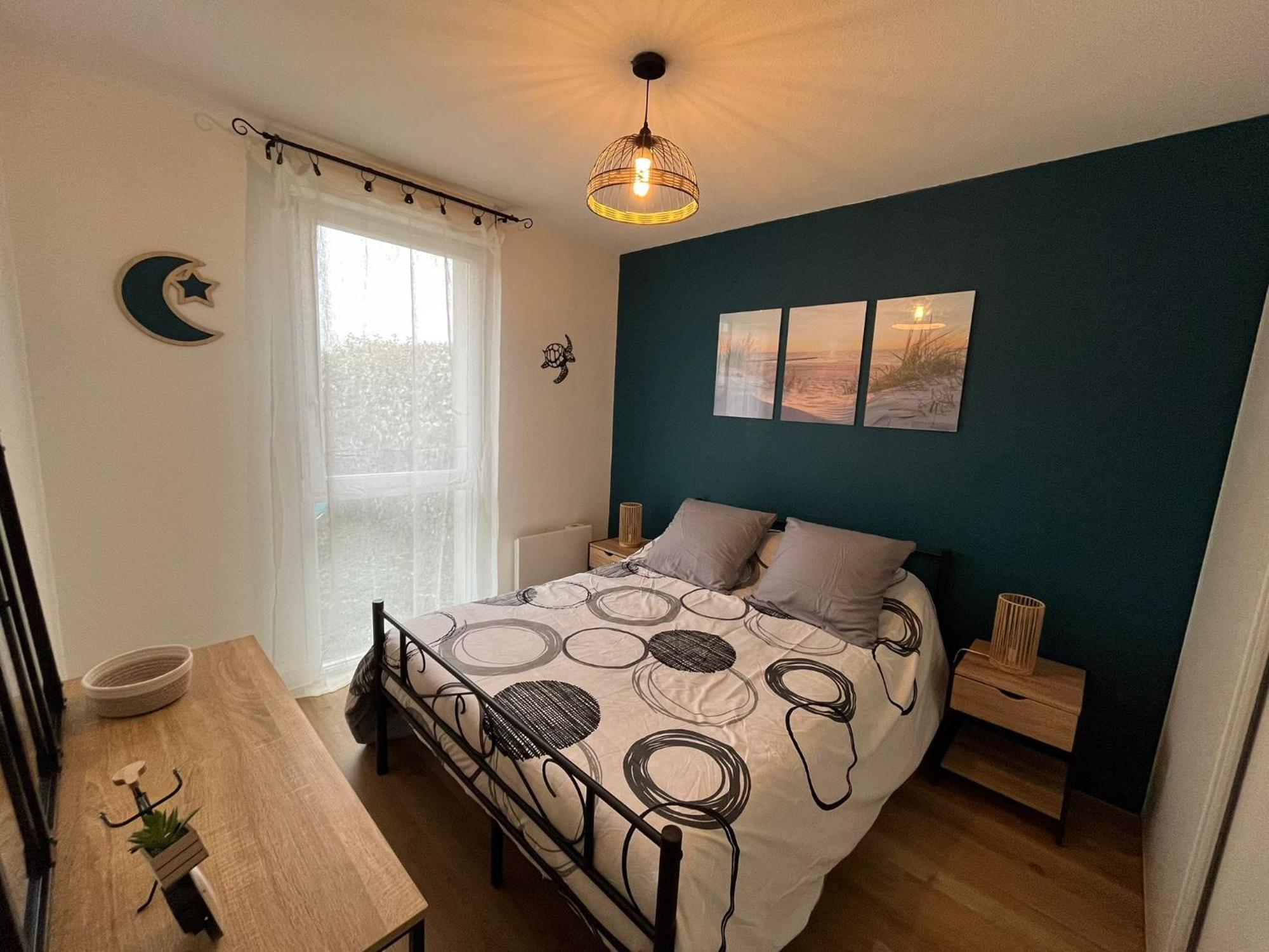 Appartement Avec Jardin A Rochefort Dış mekan fotoğraf